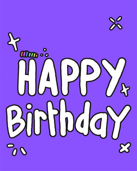 happy birthday gof|Birthday GIFs on GIPHY